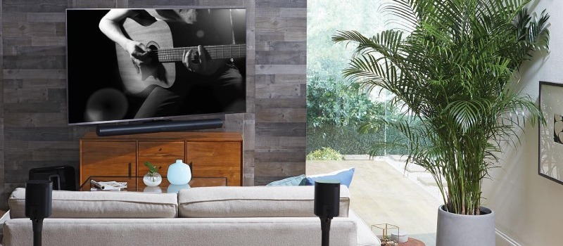 Hoe hoog hangt een TV?