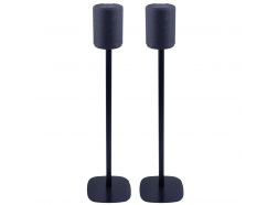 Vebos standaard Audio Pro A10 zwart set XL (100cm)