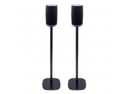 Vebos standaard B&W Formation Flex zwart set XS (60cm)