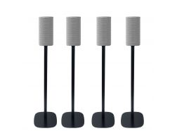 Vebos standaard Sony SA-A9 zwart (4 stuks) XS (60cm)