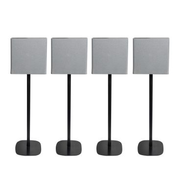 Vebos standaard Sony SA-A9 zwart (4 stuks)