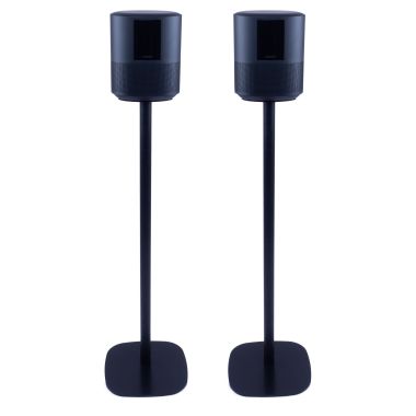 Vebos standaard Bose Home Speaker 500 zwart set XL (100cm)