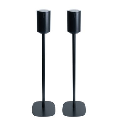 Sonos Era 100 standaard zwart set