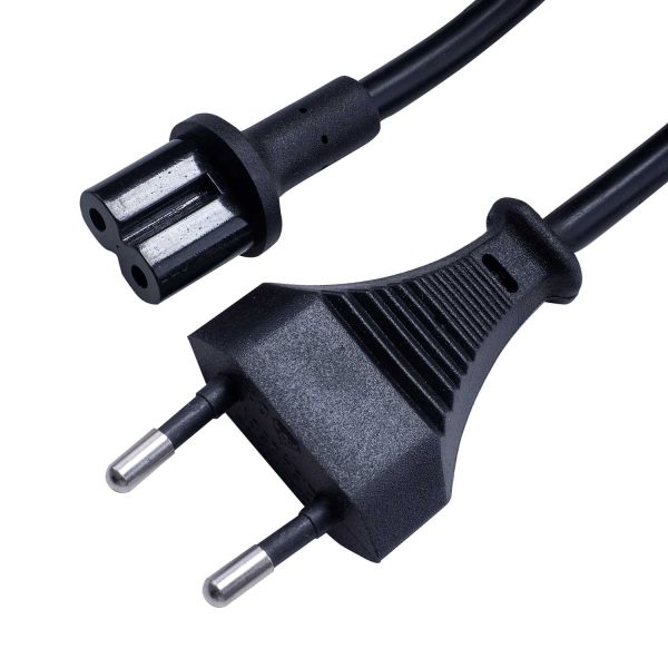Stroomkabel Sonos Play 5 zwart 25cm