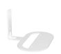 Witte muurbeugel voor Harman Kardon Omni 20 extra aanzicht