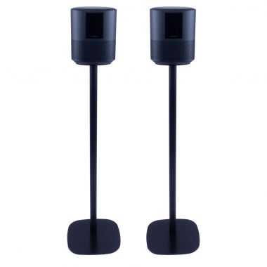 Vebos standaard Bose Home Speaker 500 zwart set XL (100cm)