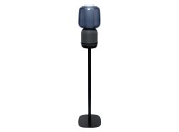 Vebos standaard Ikea Symfonisk lamp zwart