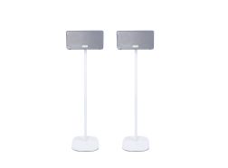 Vebos standaard Sonos Play 3 wit set XS (60cm)