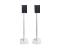 Standaard Teufel Effekt 2 wit van Vebos XS (60cm)