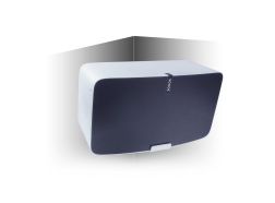 Vebos hoekbeugel Sonos Five wit 20 graden