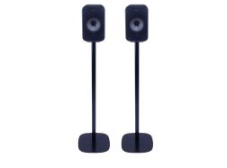 Vebos standaard KEF LSX zwart set