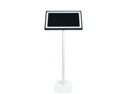 Standaard Amazon Echo Show 15 wit