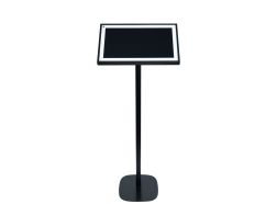 Standaard Amazon Echo Show 21 zwart