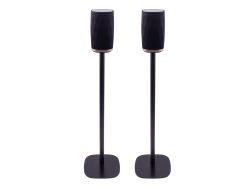 Vebos standaard B&W Formation Flex zwart set