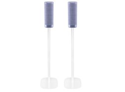 Vebos standaard Harman Kardon Citation Surround wit set XS (60cm)