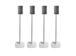 Vebos standaard Loewe We. BOOST wit (4 stuks) XL (100cm)