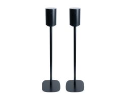 Sonos Era 100 SL standaard zwart set | Vebos XL (100cm)