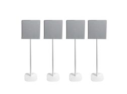 Standaard Sony BRAVIA Theatre Quad wit set XL (100cm)