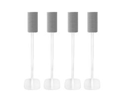 Vebos standaard Sony HT-A9 wit (4 stuks)
