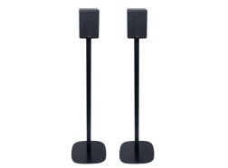 Standaard Teufel Effekt 2 zwart van Vebos XL (100cm)