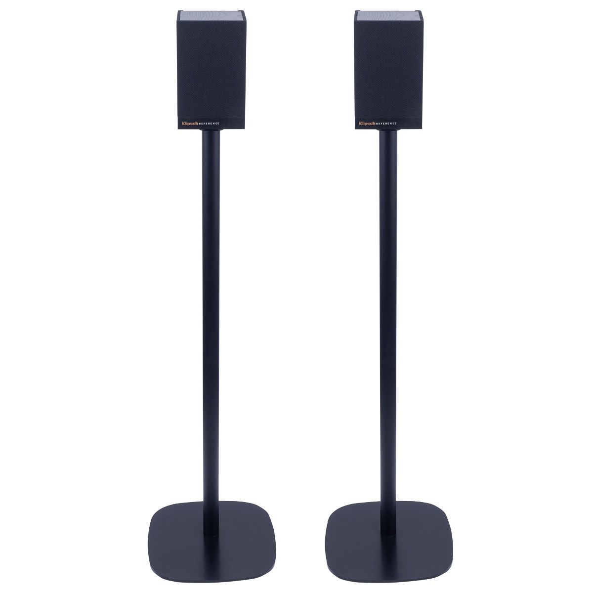 bijwoord Zijn bekend overal Klipsch Surround 3 Speakers standaard zwart set | Vebos