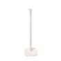 Witte speakerstandaard voor Denon Home 200 zonder speaker enkele standaard