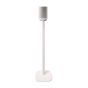 Witte speakerstandaard voor Denon Home 200 zonder speaker