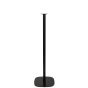 Zwarte speakerstandaard voor Bose Lifestyle Ultra zonder speaker