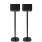 Speakerstandaard met Denon Home 400 zwart set