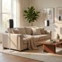 Vebos standaard Sonos Five wit - verticaal