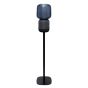Speakerstandaard met Ikea Symfonisk lamp