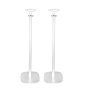 Witte speakerstandaard voor Apple HomePod