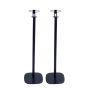 Zwarte speakerstandaard voor Apple HomePod