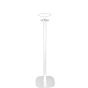 Witte speakerstandaard voor Apple HomePod