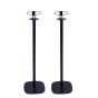 Zwarte speakerstandaard voor Apple HomePod