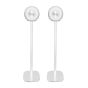 Witte speakerstandaard voor Harman Kardon Omni 10