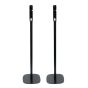 Speakerstandaard met Samsung HW-Q990C zwart set