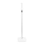 Witte speakerstandaard voor Samsung HW-Q990F zonder speaker