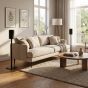 Standaard Sony Bravia Theatre Rear 9 zwart set in woonkamer