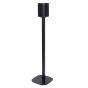 Zwarte speakerstandaard voor Sonos One