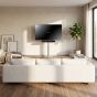 Vebos tv standaard Sonos Beam rvs