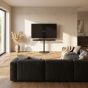 Vebos tv standaard Samsung Soundbar zwart