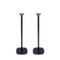 Speakerstandaard met KEF LSX zwart set extra aanzicht 2