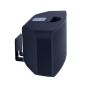 Zwarte muurbeugel voor Bluesound Pulse Mini