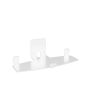 Witte muurbeugel voor Bose SoundTouch 20