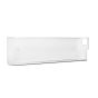 Witte muurbeugel voor PlayStation 4 Slim