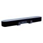 Zwarte muurbeugel voor Sonos Beam