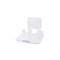Witte muurbeugel voor Sonos Play 5 Gen 2 detailfoto