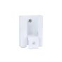 Witte portable muurbeugel voor Sonos Play 1