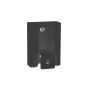 Zwarte portable muurbeugel voor Bluesound Pulse Flex extra aanzicht 2